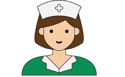 Part-time nurses have not been paid for four months