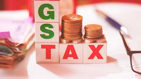 Obstacles to accounting as the taxpayer's in paying GST dues to office is closed