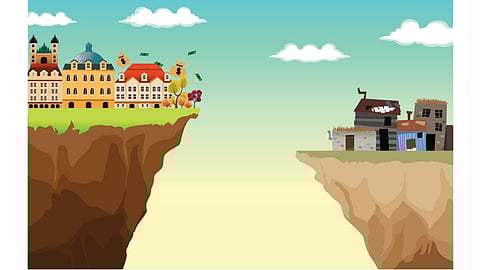 ऑन एअर : श्रीमंतीबाबत 'लिमिटेड' चर्चा