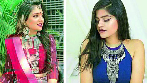 Oxidised-Boho-Jewelry