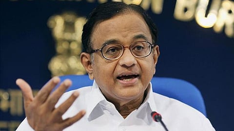 P.-Chidambaram