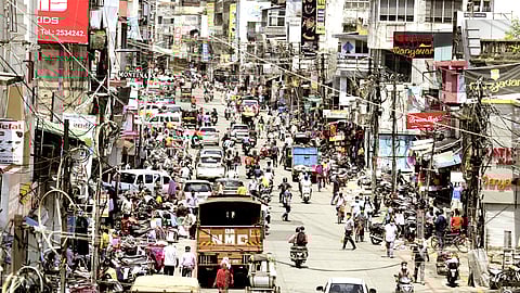 What is the second test for Nagpurkars and why do they have to pass?