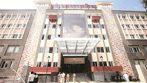 PMC Pune income increase Online income Tax filing