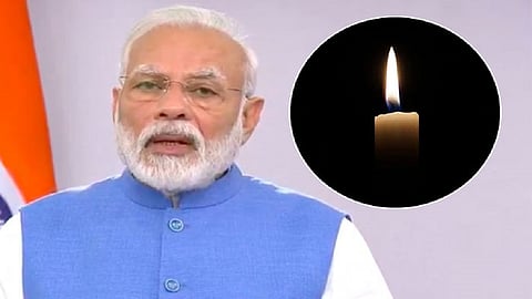 ते म्हणतात, मोदीजी... असे केल्यास देश अंधारात जाईल!