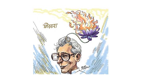 ऐसे स्फोटकाचे चरित्र... (ढिंग टांग!)