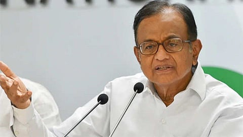 P_Chidambaram