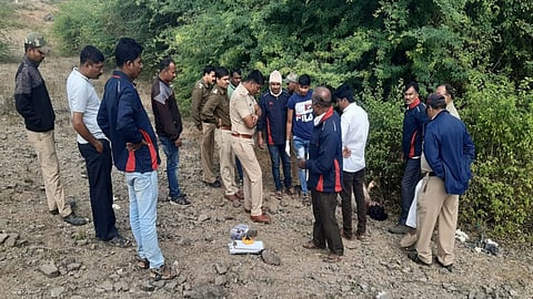 Pune Trader's Body Found In Padegaon