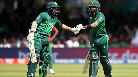 Pakistan Players