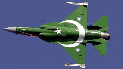 Pakistan-Army-Plane