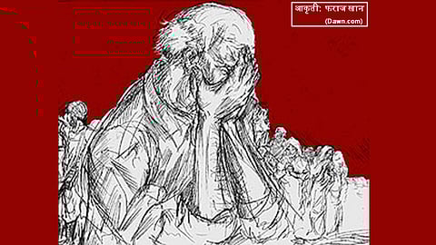 आपसातच लढण्यात मग्न असलेला पाकिस्तानी समाज