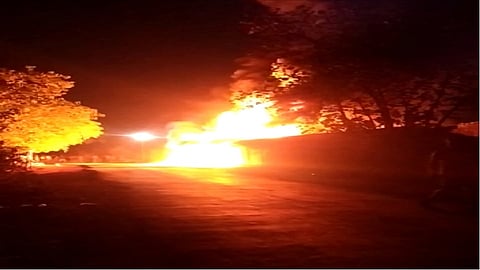 पालघरमध्ये हृदय पिळवटून टाकणारी घटना, होळीच्या दिवशीच एकाच कुटुंबातील चौघांचा मृत्यू