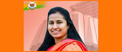 MLA Meghna Bordikar