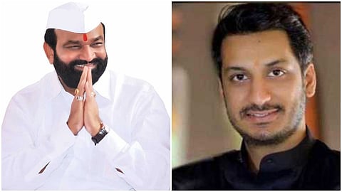 Parth Pawar.