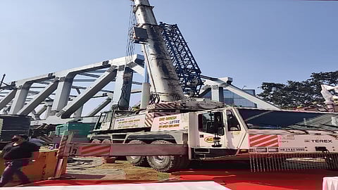 कल्याण: नव्या पत्री पुलाच्या कामासाठी शनिवार, रविवार रात्री ट्रॅफिक ब्लॉक