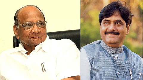 Ashok Gavhane Write about Gopinath munde and his Contribution to the field of cooperation