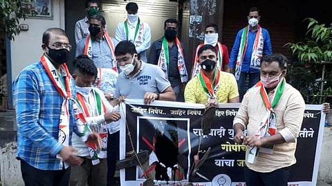 'गोपीचंद पडळकर यांच्या तोंडाला काळं फासू', कुणी दिला हा इशारा वाचा...
