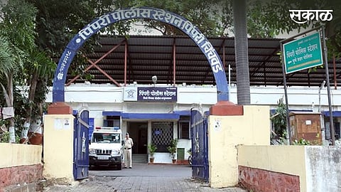 Pimpri police inspector sub-inspector suspended