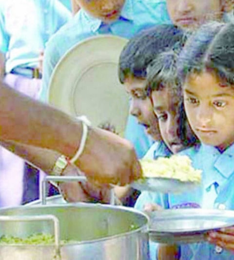 Anganwadis in Ahmednagar do not get money for nutrition