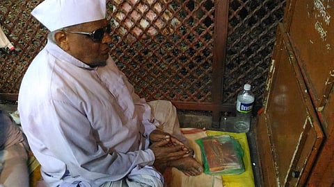 Ganpat maharaj jagtap