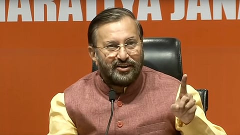 Prakash Javadekar