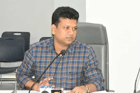 Preparation for Bhima Koregaon Vijayasambha Greetings Program Review meeting of collectors,