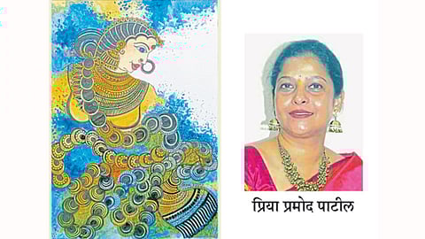 रंगसंवाद : सौंदर्याला ‘शांतते’चा साज