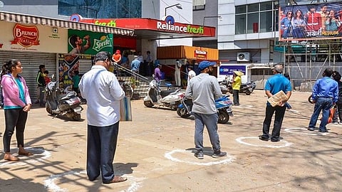 coronavirus pune city third lock down situation better than previous