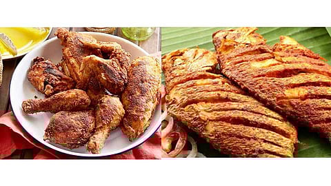 Pune People Eat 40 tonnes of fish, 600 tonnes of chicken for celebration of 31st
