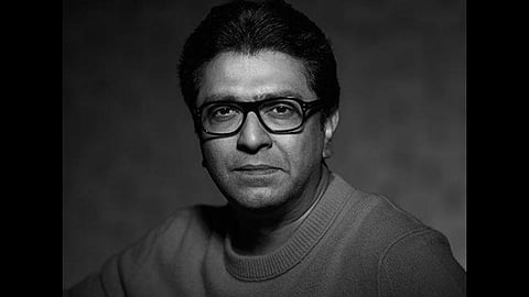 Raj Thackeray follow MNS Adhikrut on Twitter