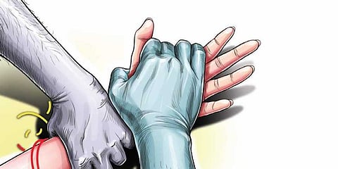 Atrocities on Khaparkheda disabled girl in Nagpur district