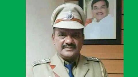 आर आर आबांचे भाऊ आर आर पाटील यांना दुसऱ्यांदा राष्ट्रपती पदक