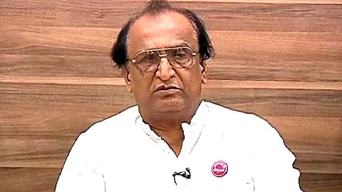 Raghunath Patil criticizes BJP