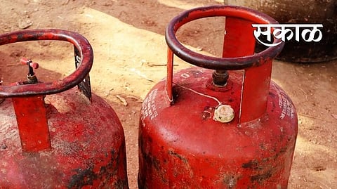 Gas cylinder