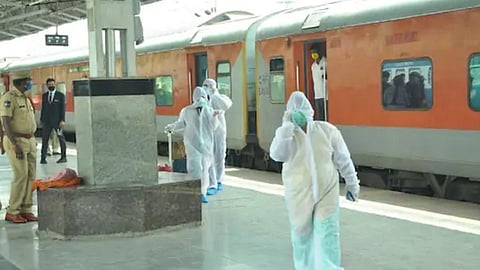 Railway_Covid