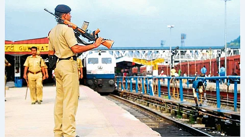 Railway-Police