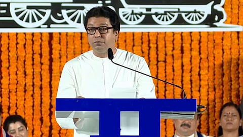 Vidhan Sabha 2019 : नाशिकसारखा विकास कोणत्याही राज्यात नाही : राज ठाकरे