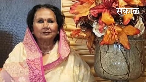 अन्याय करणा-यांना धडा शिकवा : राजमाता कल्पनाराजे भाेसले