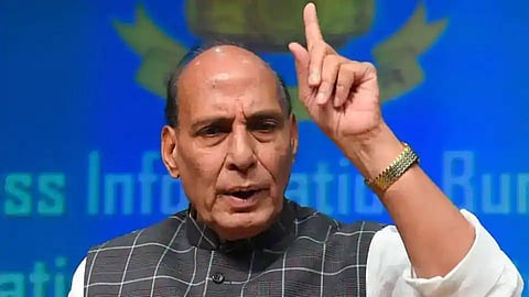 Rajnath Singh,defence ministry