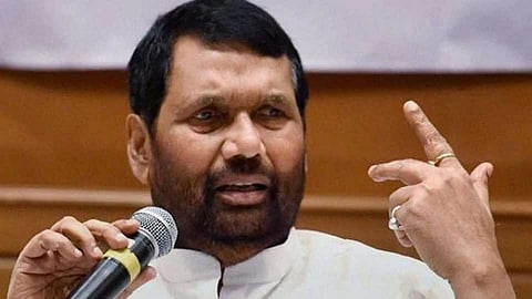 Ramvilas Paswan