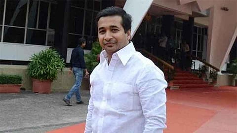 MLA Nitesh Rane says suffering due to support to Nanar join BJP