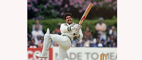 Ranveer Singh shares his Photo as Kapil Dev from 83 the Film