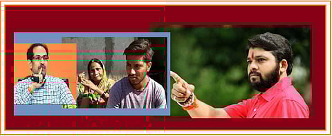 Vaibhav wrote a letter to the Chief Minister at Akola Marathi News Buldana, how can the government not feel ashamed? - Ravikant Tupkar