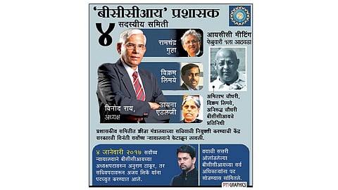 मी तर ‘नाइट वॉचमन’ - राय