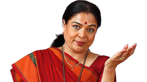 Reema Lagoo is no more