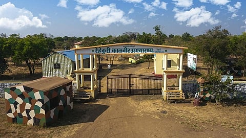 Rehekuri Sanctuary has been opened for tourists.jpg