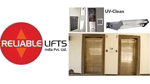 Reliable-Lifts Pvt Ltd