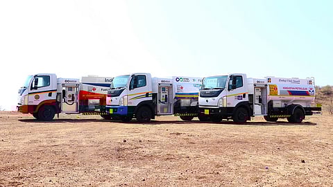 आता रांगा नका लावू, घरबसल्या मागवा डिझेलची होम डिलेव्हरी !