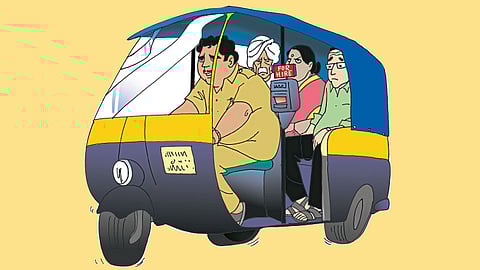 रिक्षाप्रवास सुरक्षित