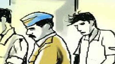 Robbers Arrested