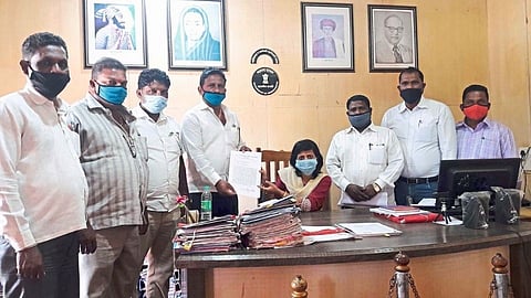 Indefinite hunger strike warning of fishermen kokan marathi news